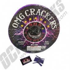 OMG Crackers 16000 Wheel (Extremely Loud)
